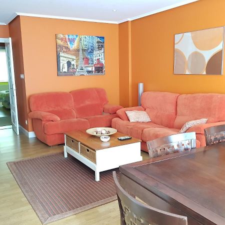 Mundaka Beach Flat Parking Privado Apartment Luaran gambar